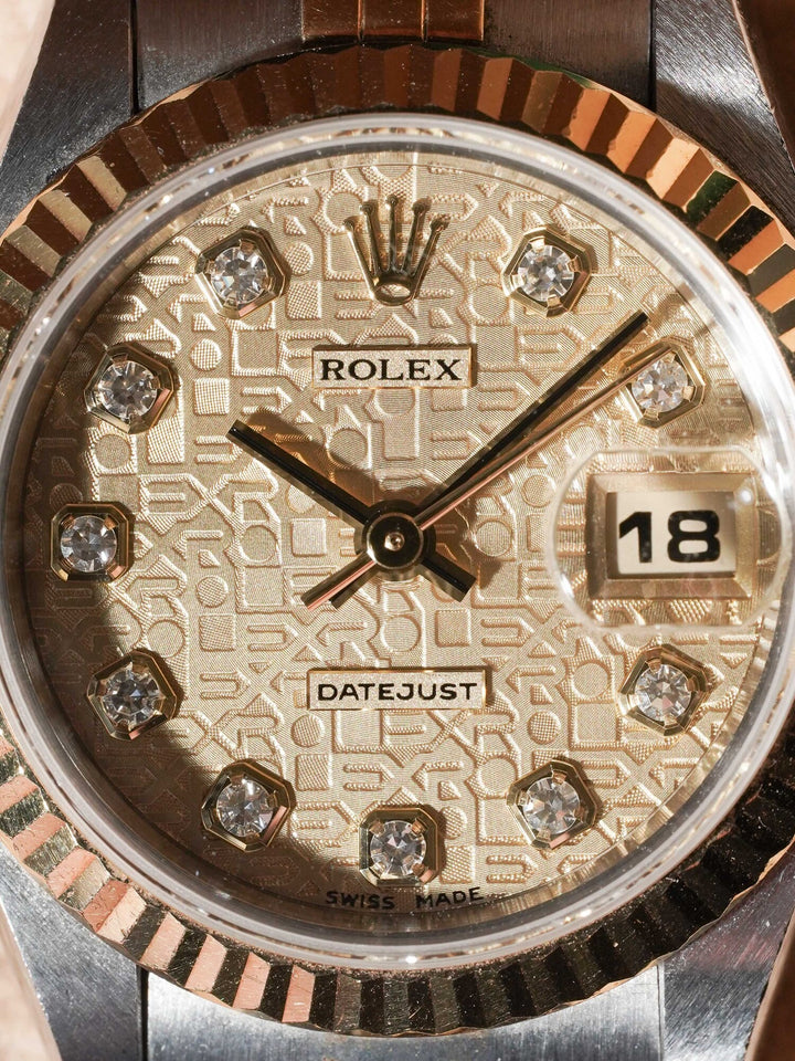 Rolex Datejust 69173 - 1998