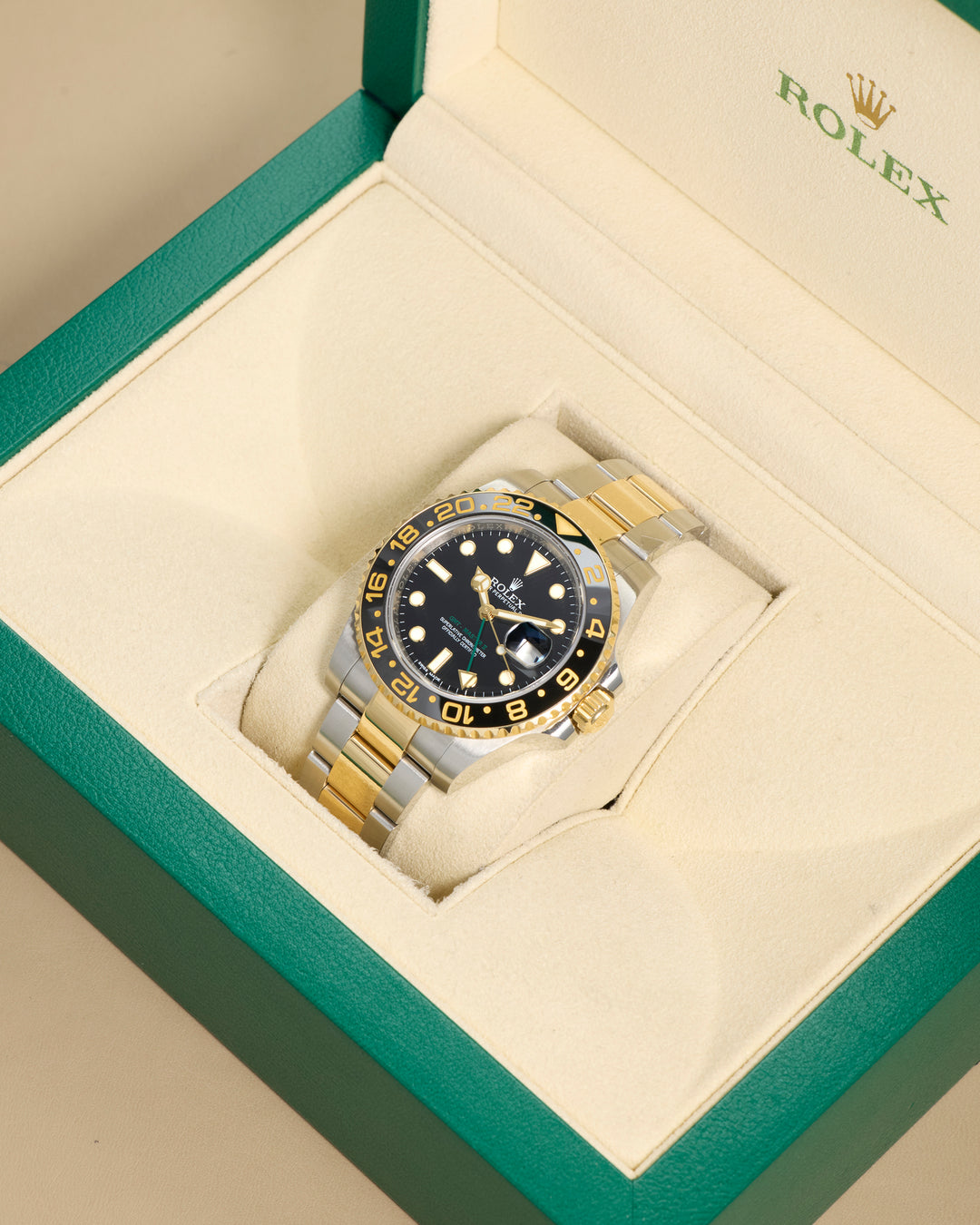 Rolex GMT-Master II 116713LN