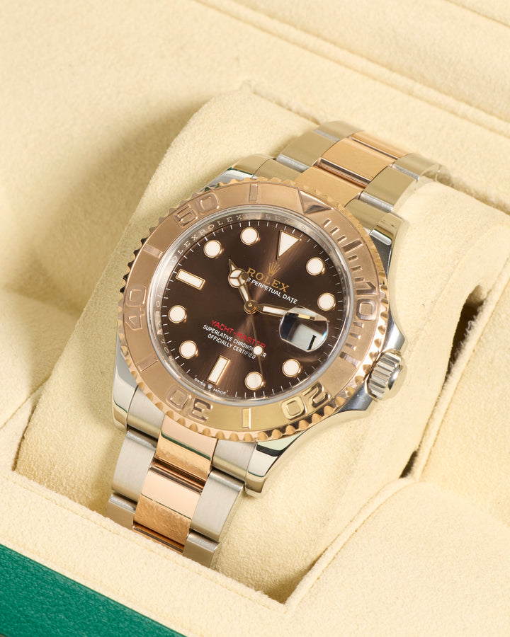 Rolex Yacht-Master 40