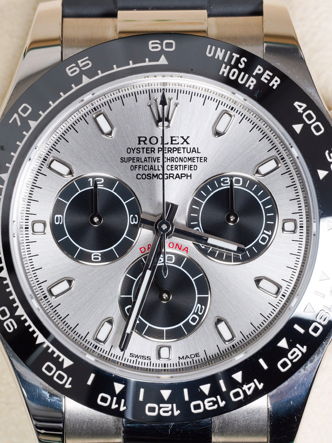 Rolex Daytona 116519LN - 2021