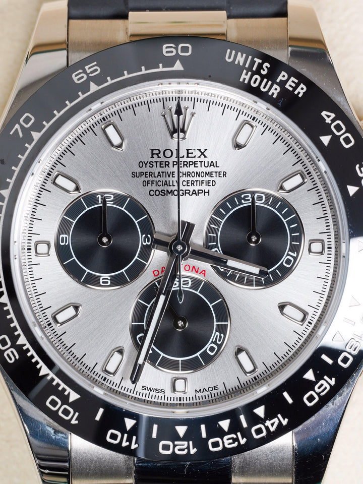Rolex Daytona 116519LN - 2021