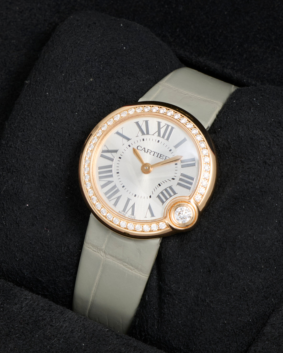 Cartier Ballon Bleu WJBL0008