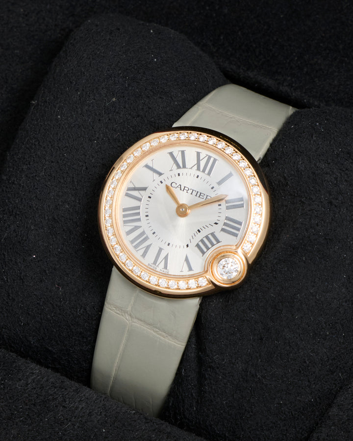 Cartier Ballon Bleu WJBL0008