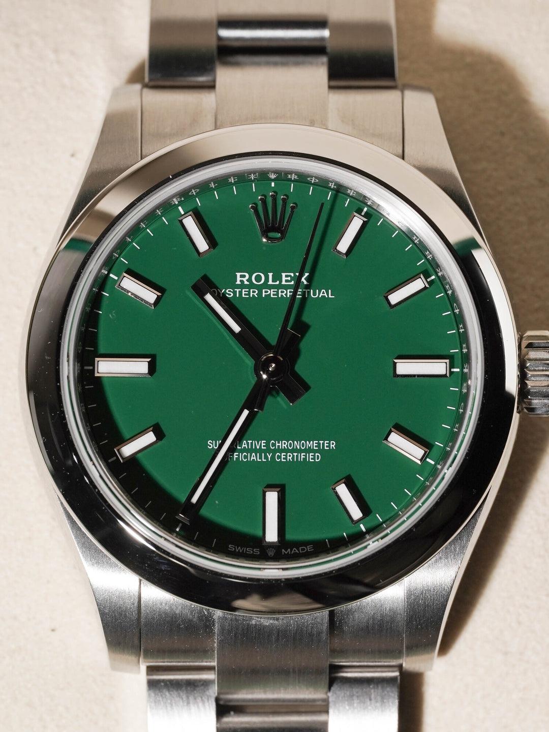 Rolex Oyster Perpetual 277200 - 2026