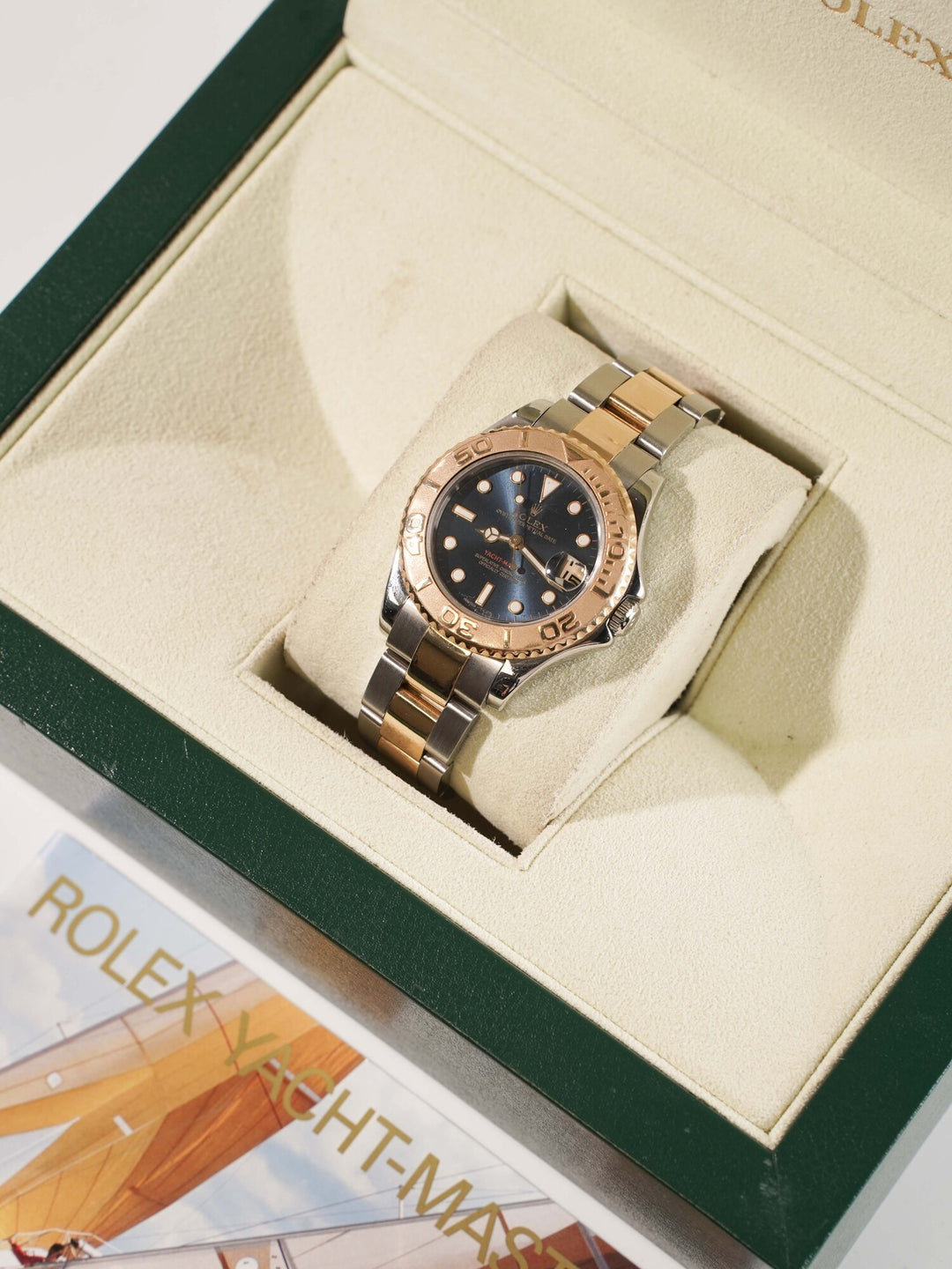 Rolex Yacht-Master 168623 - 2003