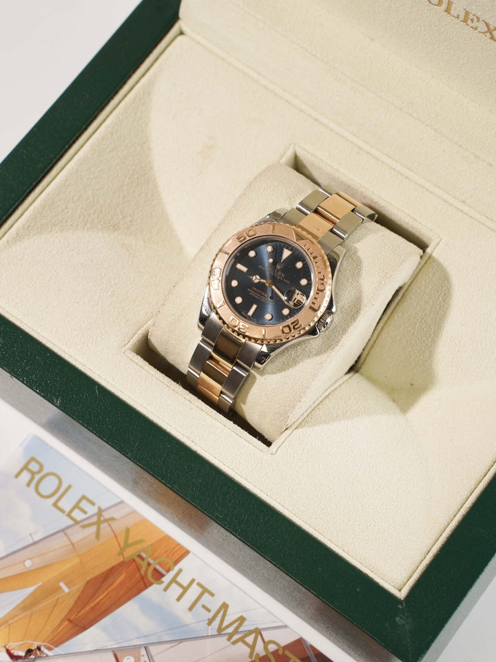 Rolex Yacht-Master 168623 - 2003