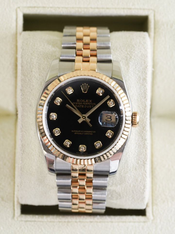 Rolex Datejust 116233 - 2008