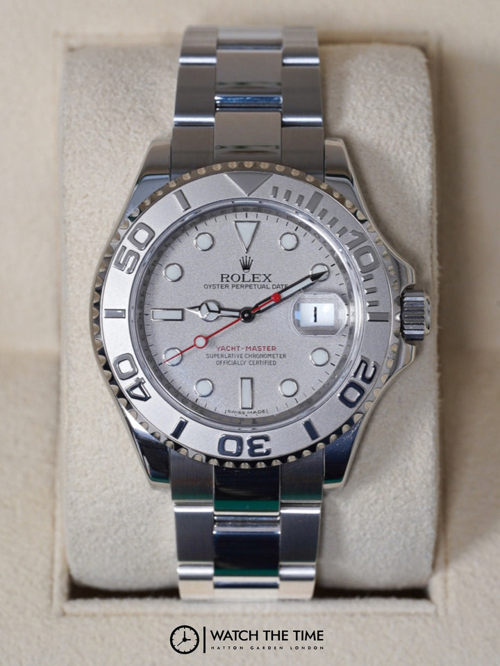 Rolex Yacht-Master 16622 - 2023