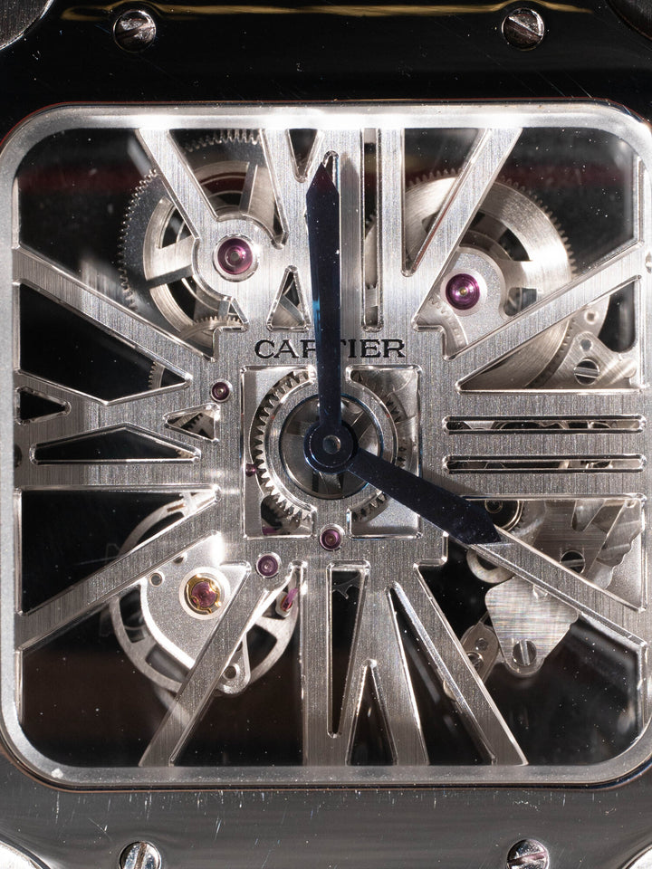 Cartier Santos De Cartier WHSA0015 - 2022