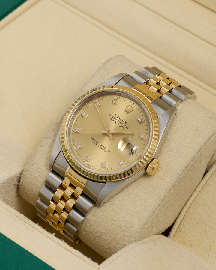 Rolex Datejust 36 16233