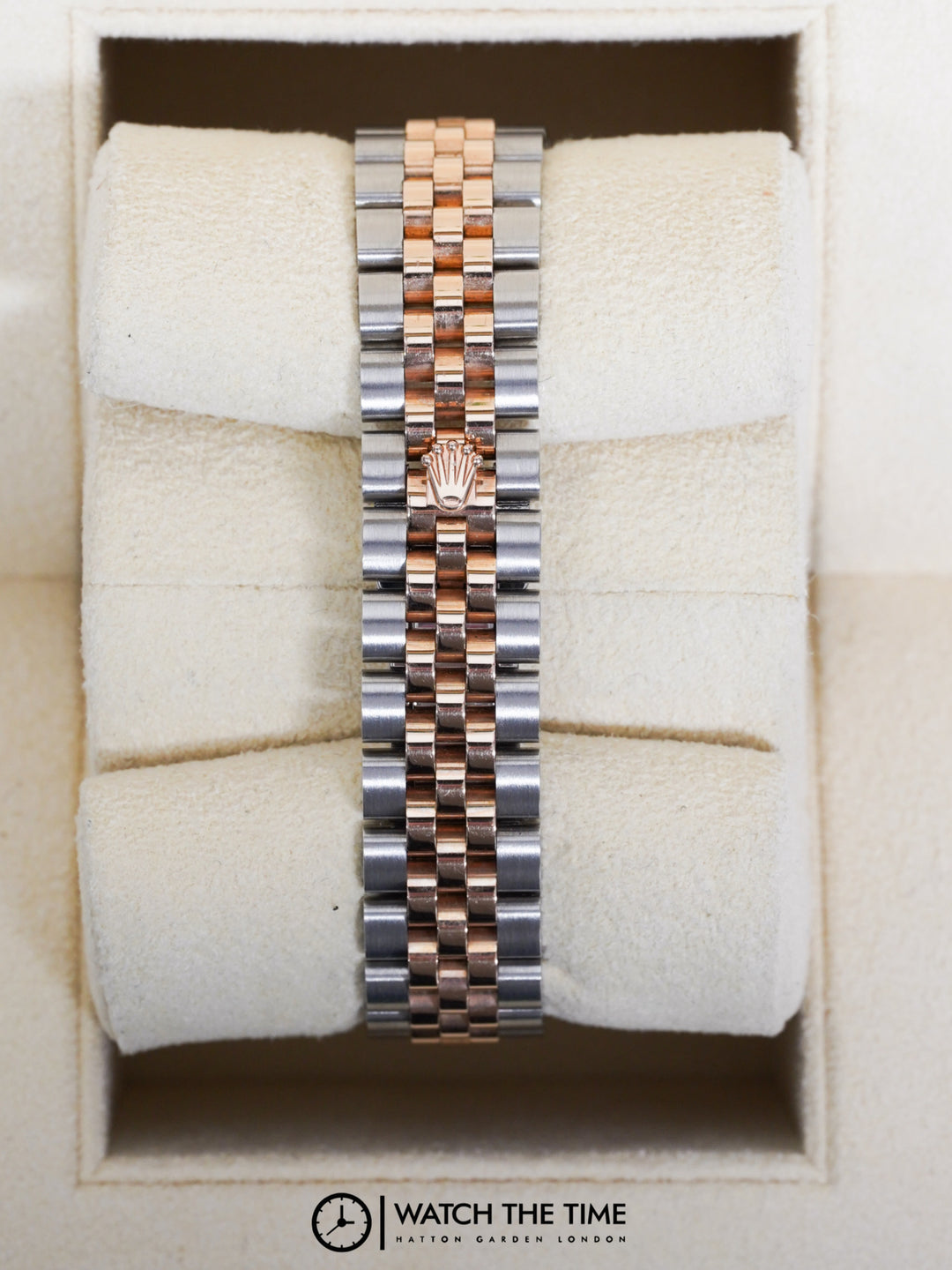 Rolex Datejust 279171 Sun-Dust Roman Dial - 2023