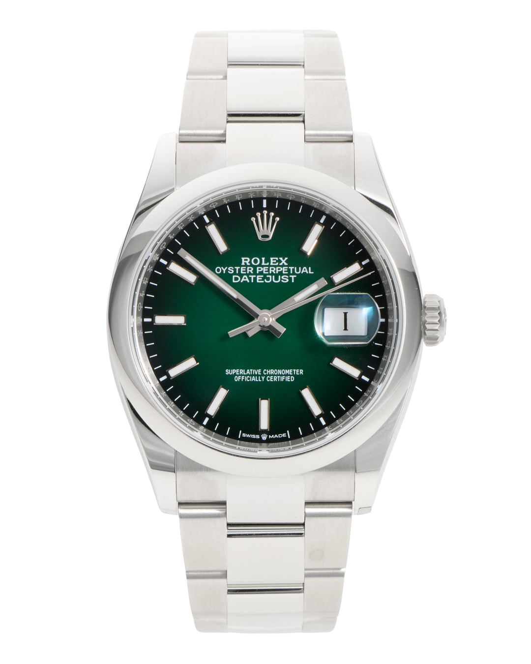 Rolex Datejust 126200