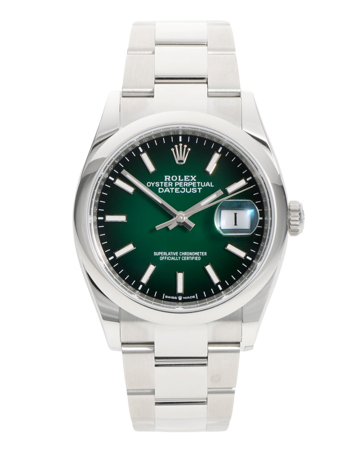 Rolex Datejust 126200