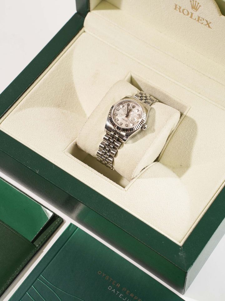 Rolex Datejust 179174 - 2015