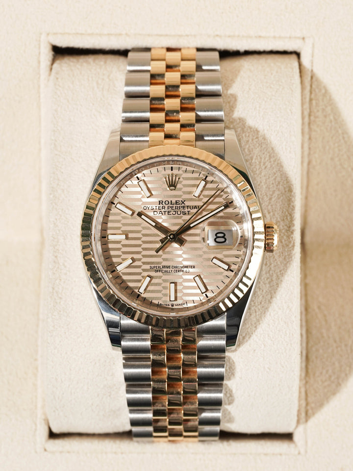 Rolex Datejust 126233 - 2023