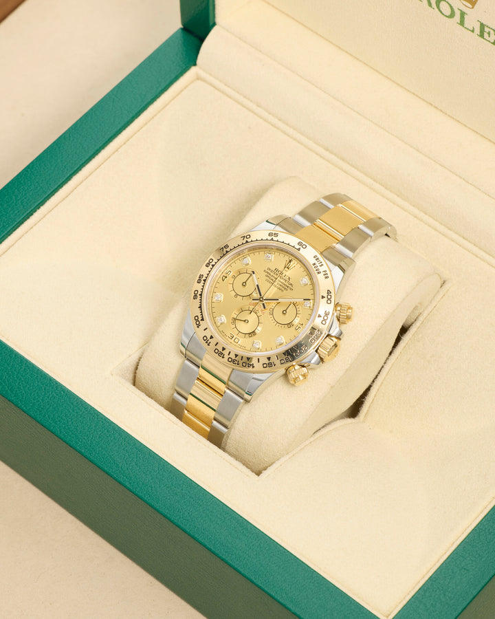 Rolex Daytona 116503