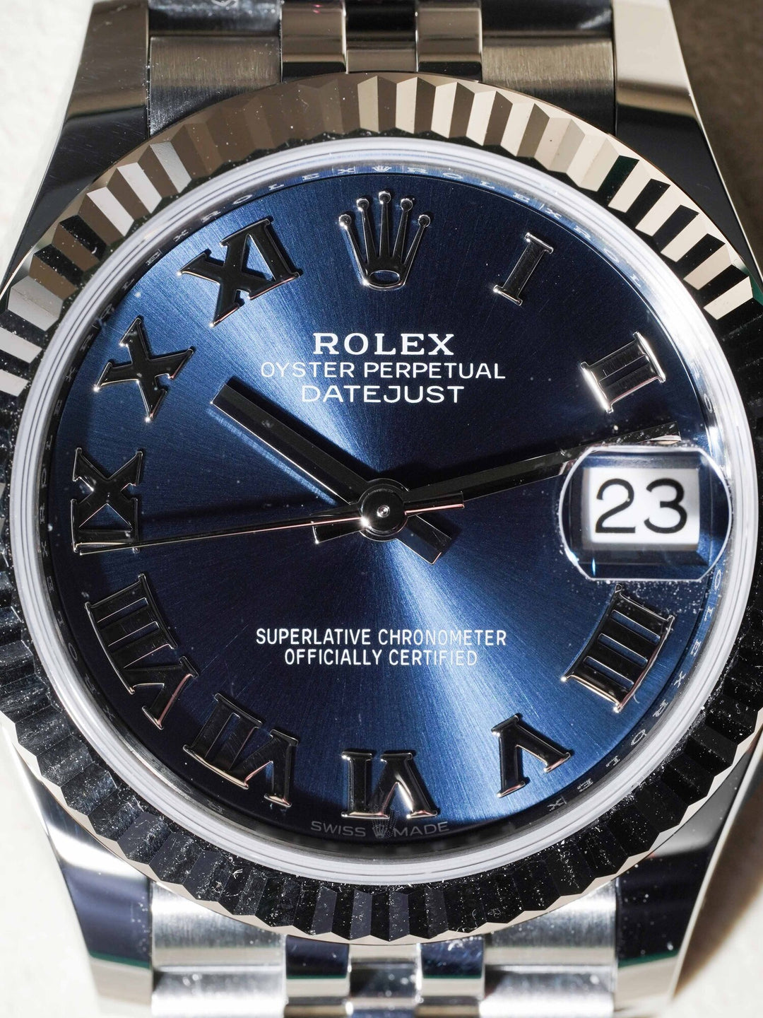 Rolex Datejust 278274 - 2026