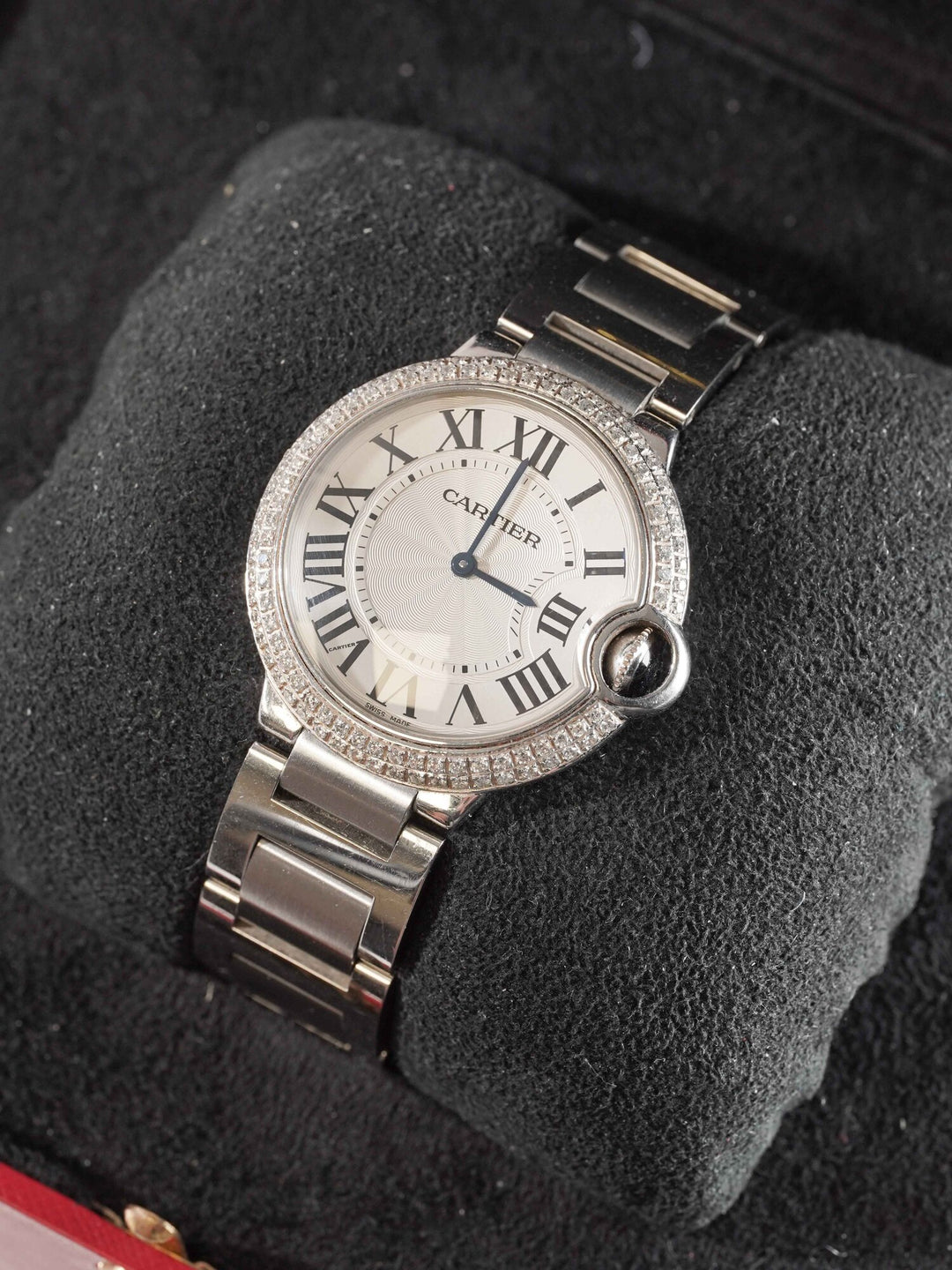 Cartier Ballon Bleu 3005