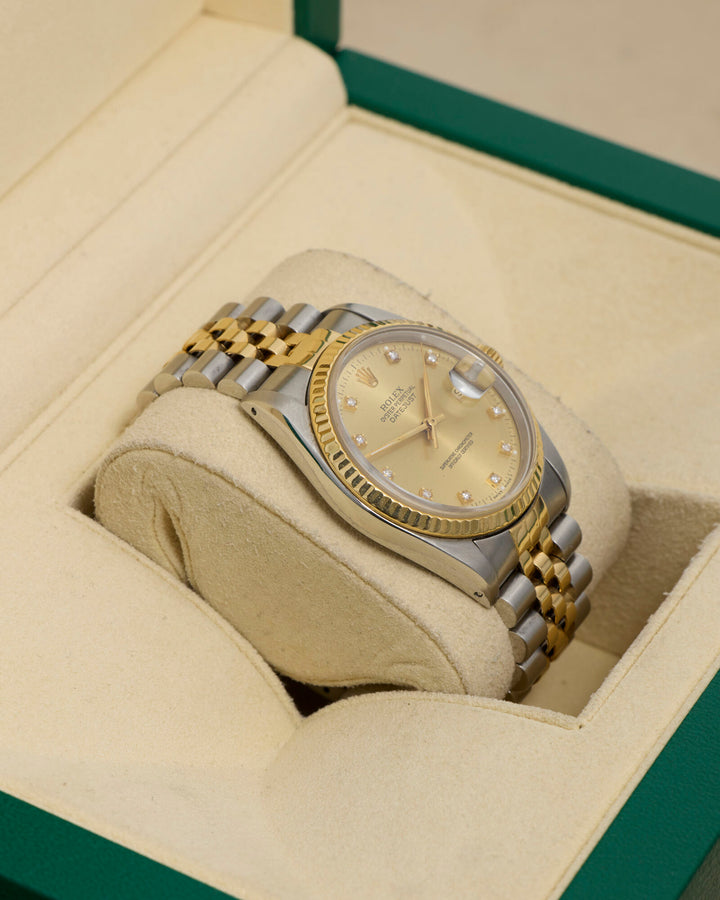 Rolex Datejust 36 16233