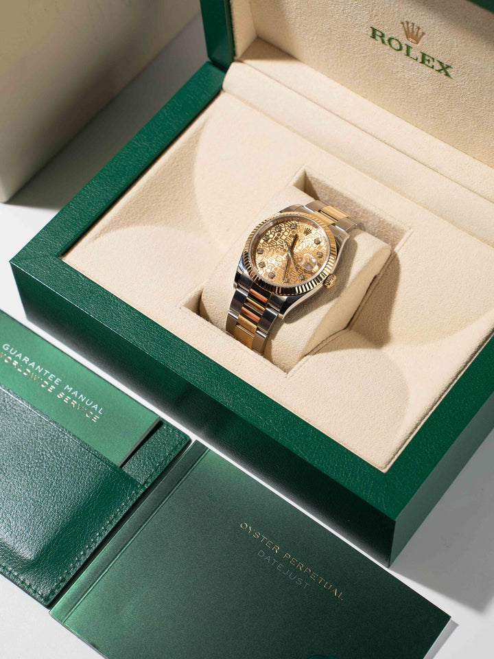 Rolex Datejust 126233 - 2018