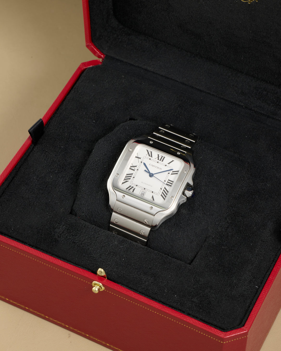 Cartier Santos WSSA0018