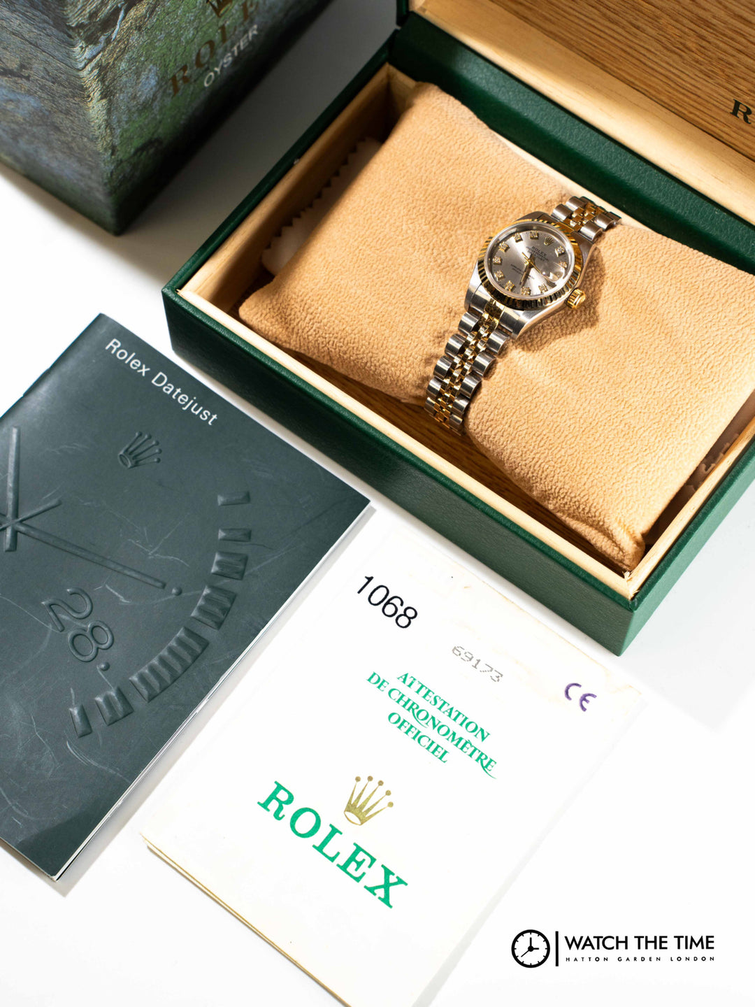 Rolex Datejust 69173 - 1997