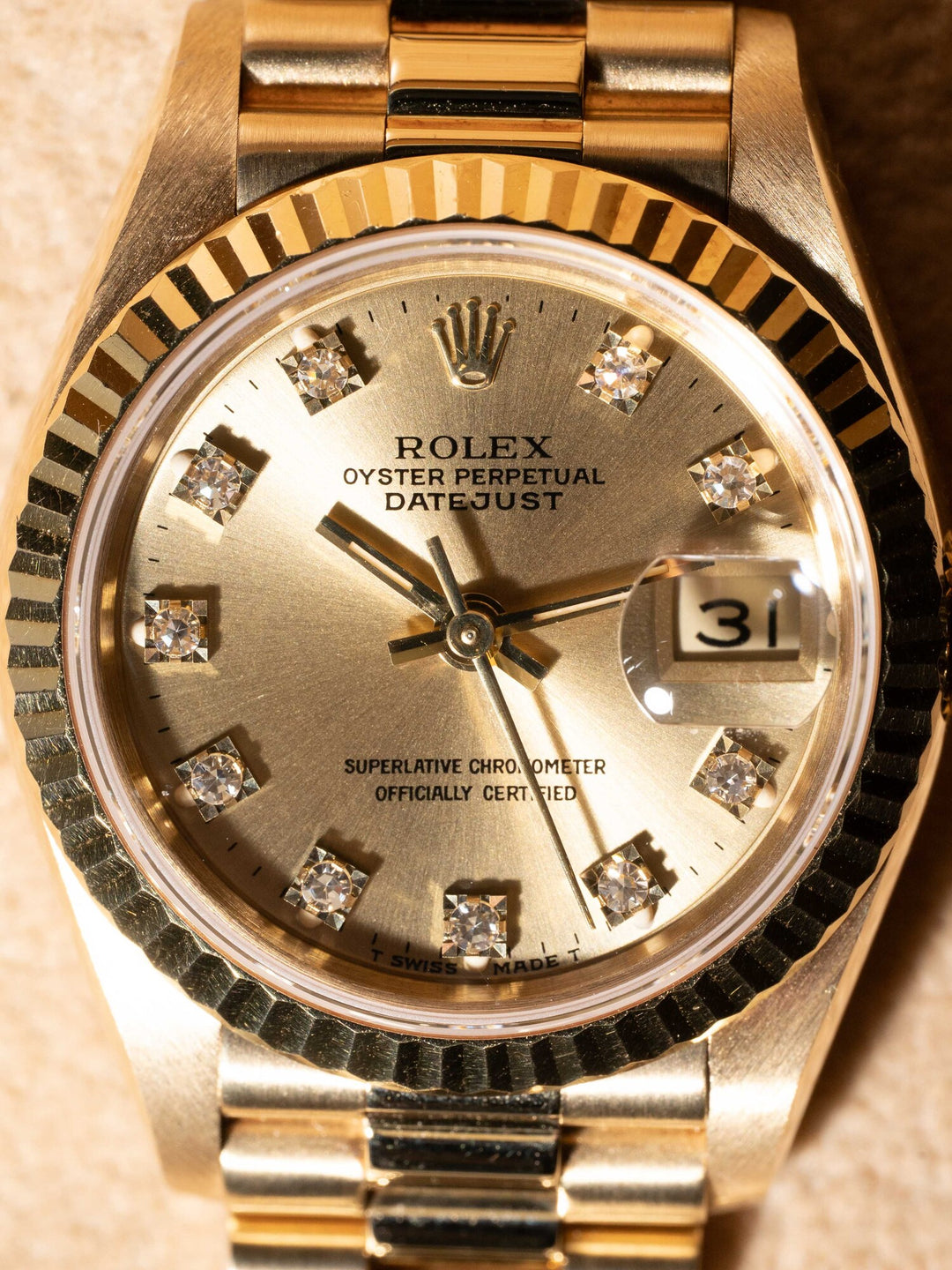 Rolex Datejust 69178 - 1988