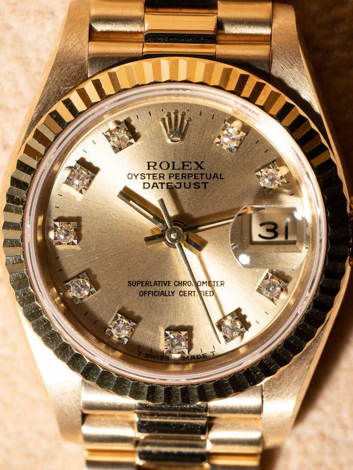 Rolex Datejust 69178 - 1988