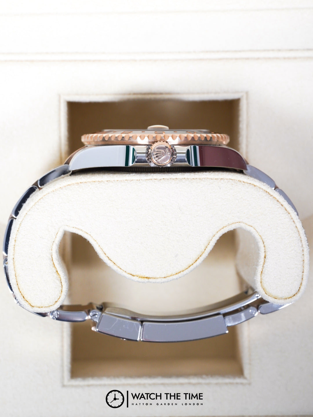 Rolex GMT-Master II Rootbeer 126711CHNR