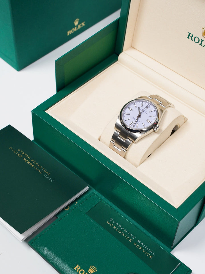 Rolex Oyster Perpetual  134300 - 2025