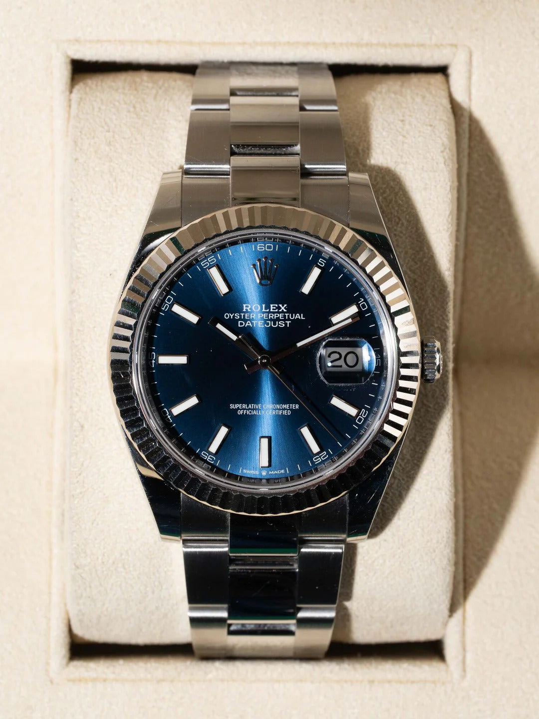 Rolex Datejust 126334 - 2024