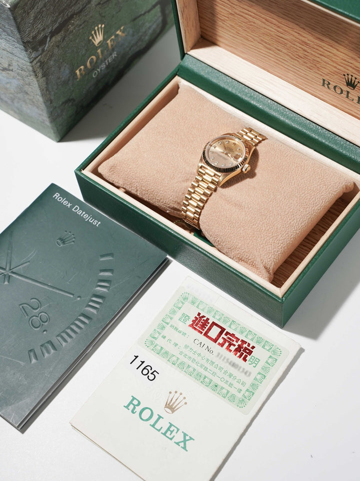 Rolex Datejust 69178 - 1986