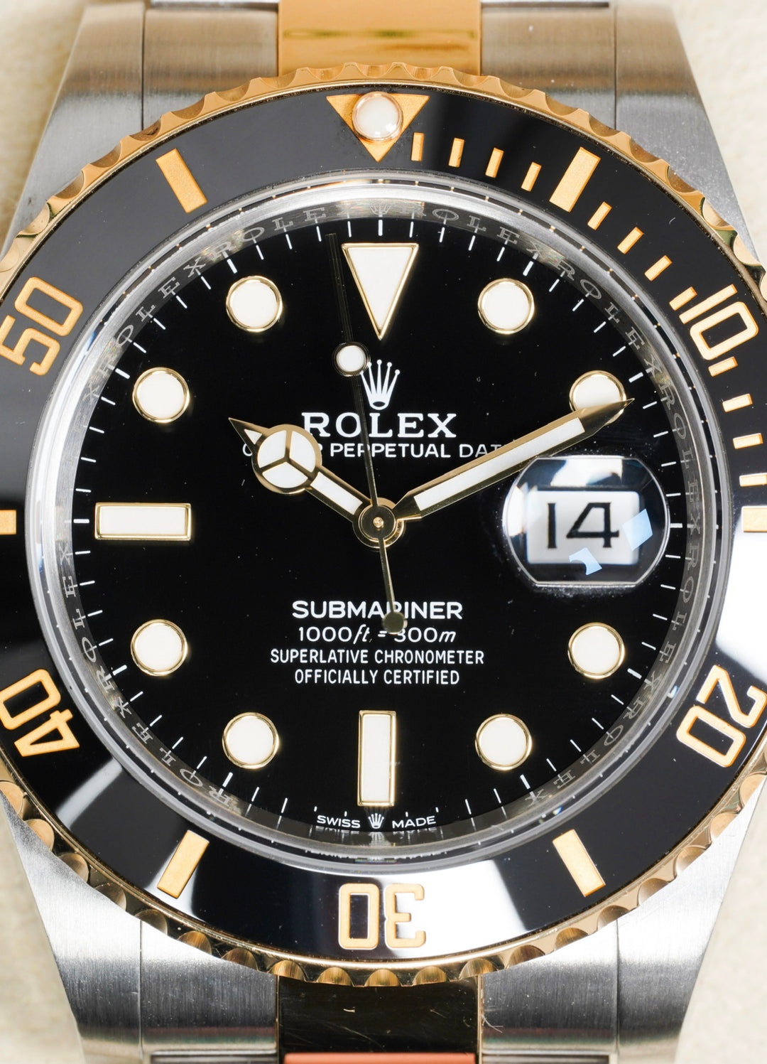 Rolex Submariner 126613LN