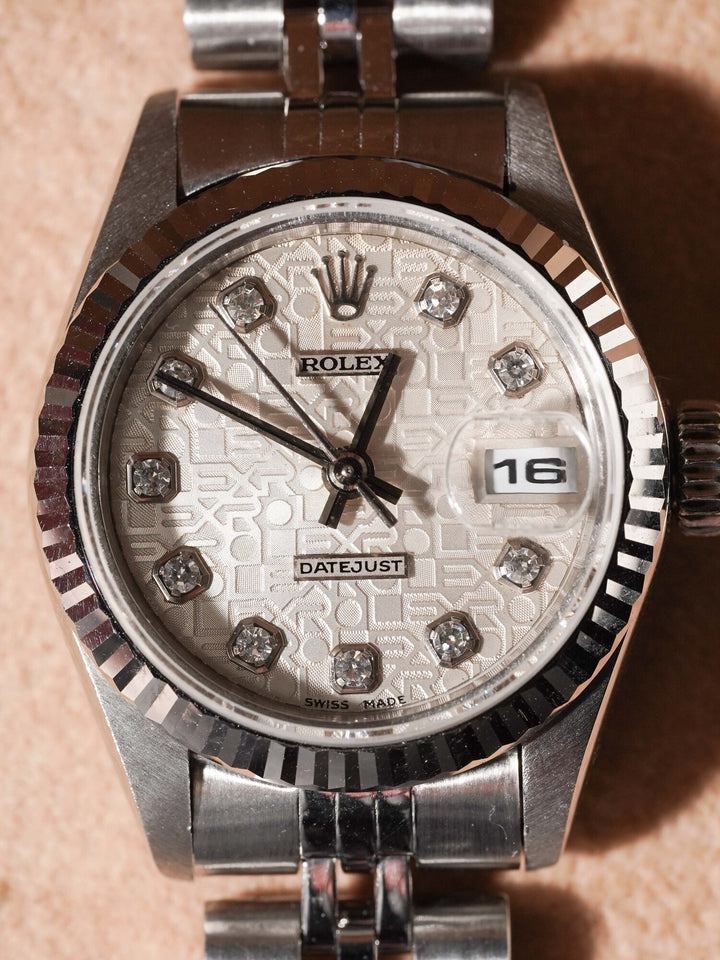 Rolex Datejust 79174 - 2005