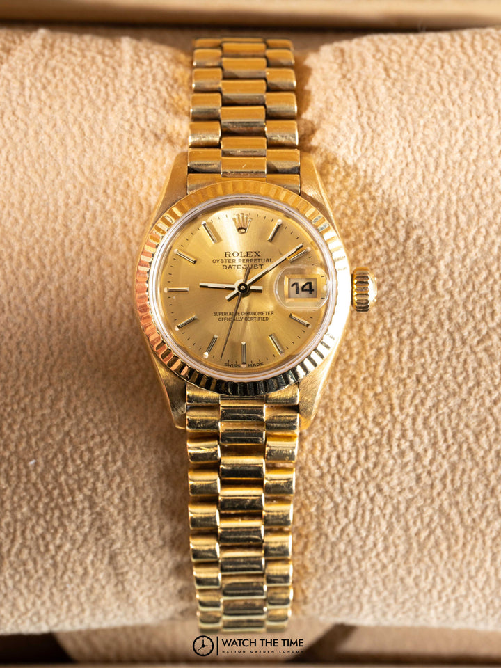 Rolex Datejust 69178