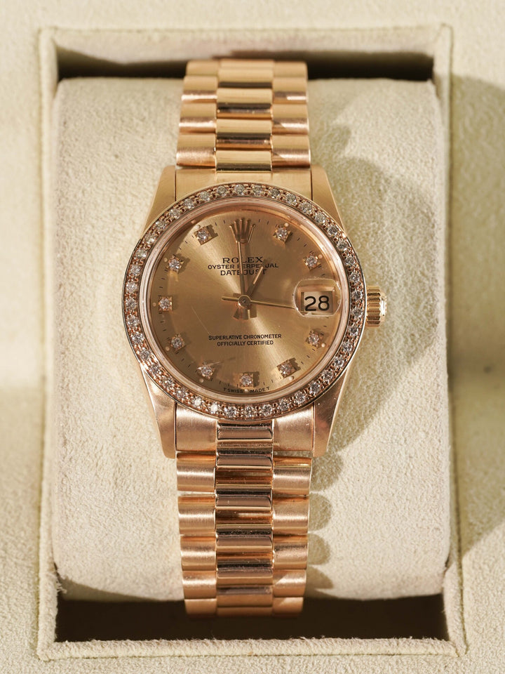 Rolex Datejust 68278
