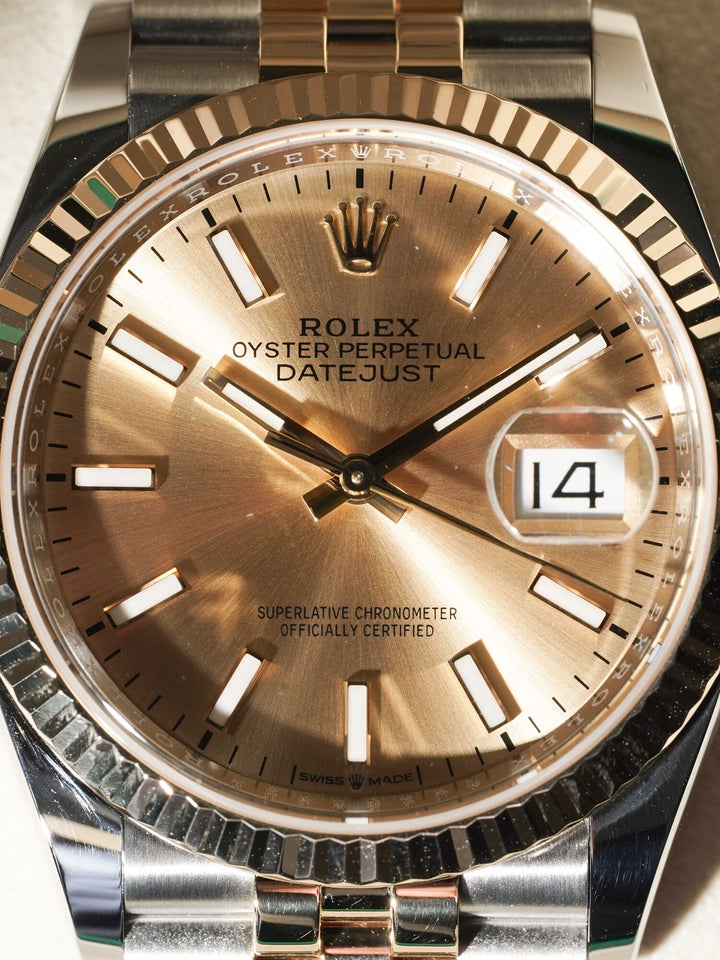Rolex Datejust 126233 - 2020