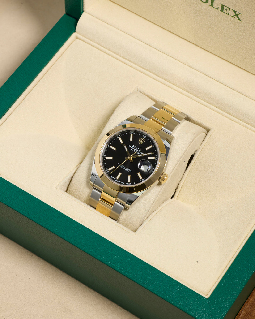 Rolex Datejust 41 126303