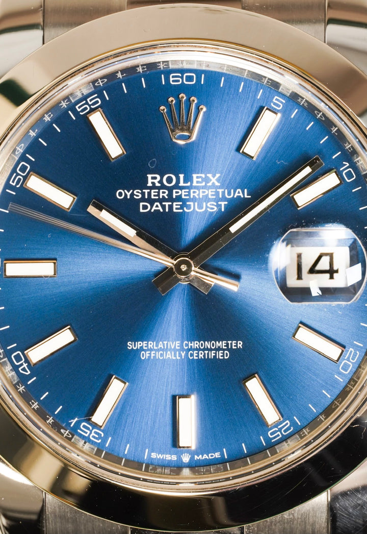 Rolex Datejust 126300 - 2024