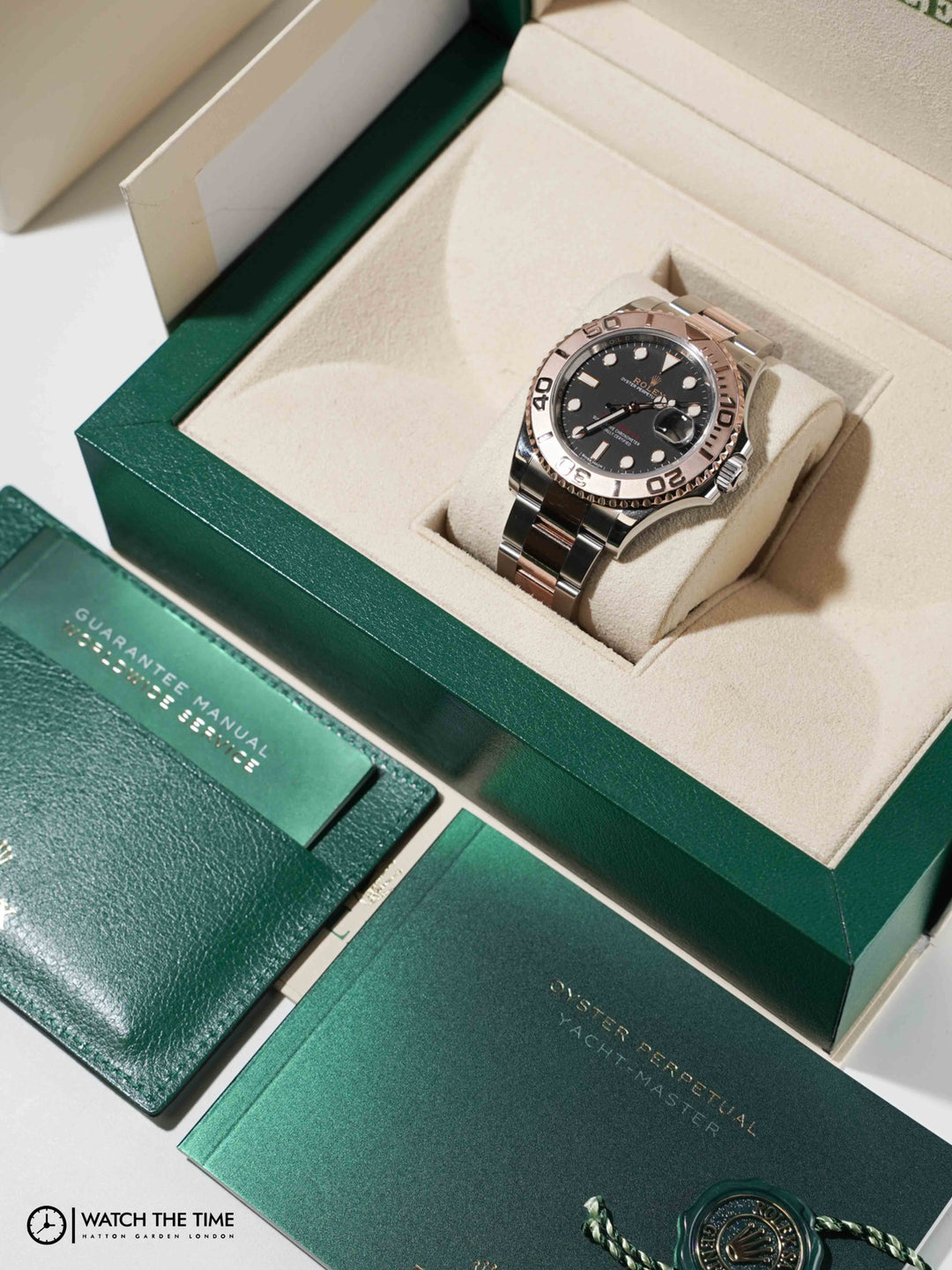 Rolex Yacht-Master 116621 - 2019