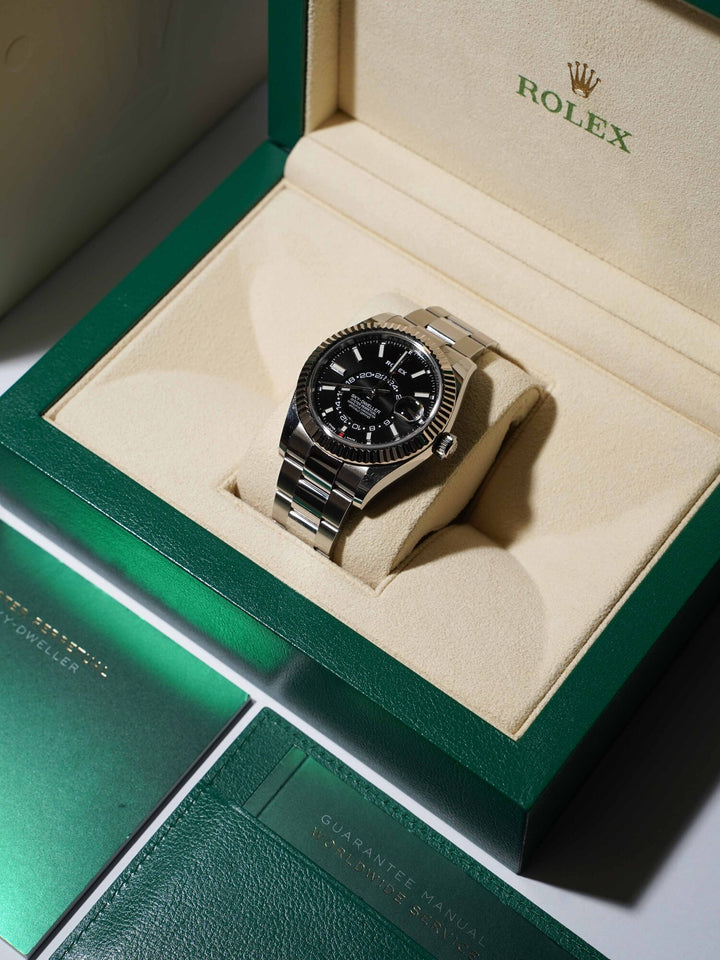 Rolex Sky-Dweller 326934 - 2020