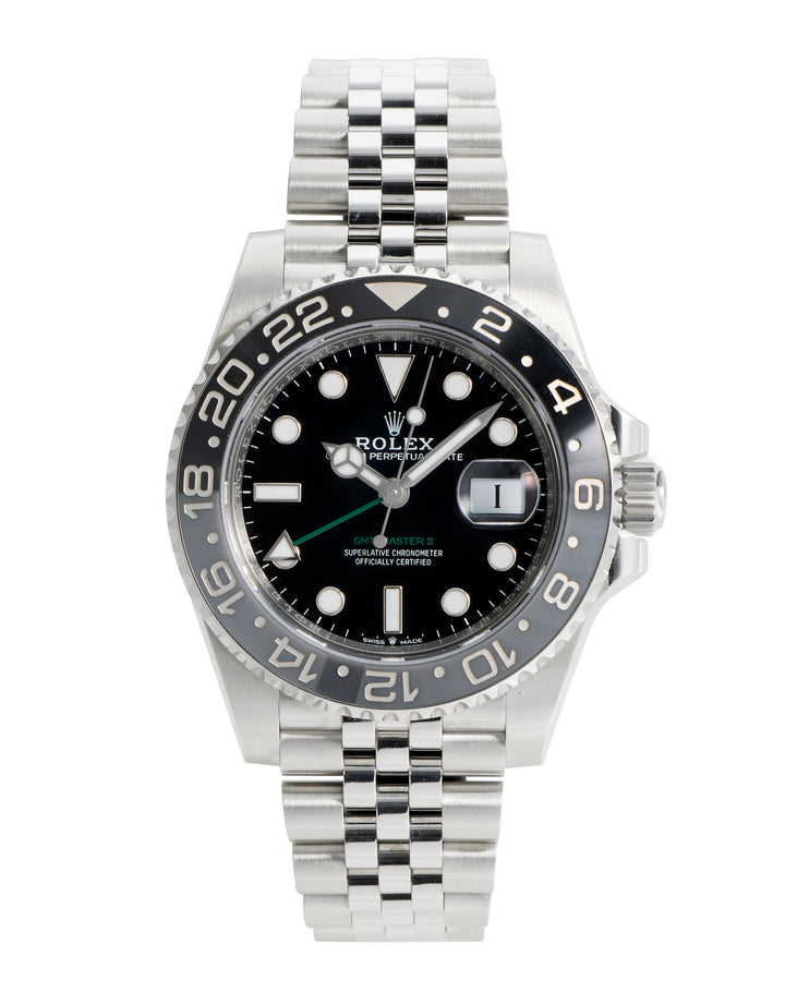 Rolex GMT Master II 126710GRNR