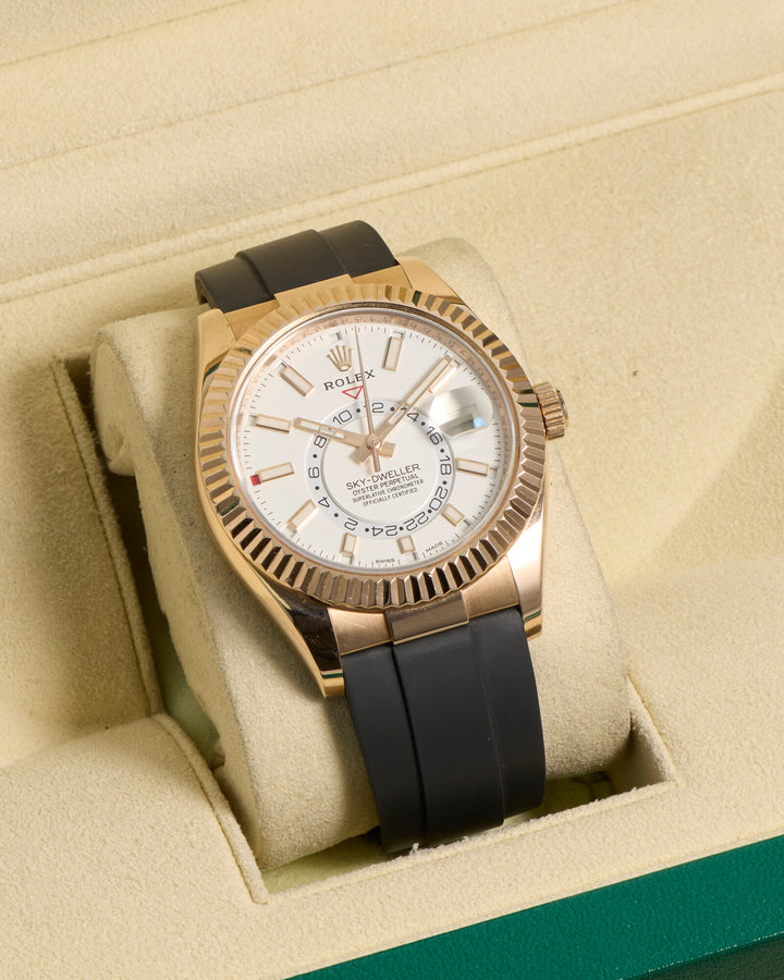Rolex Sky-Dweller 326235