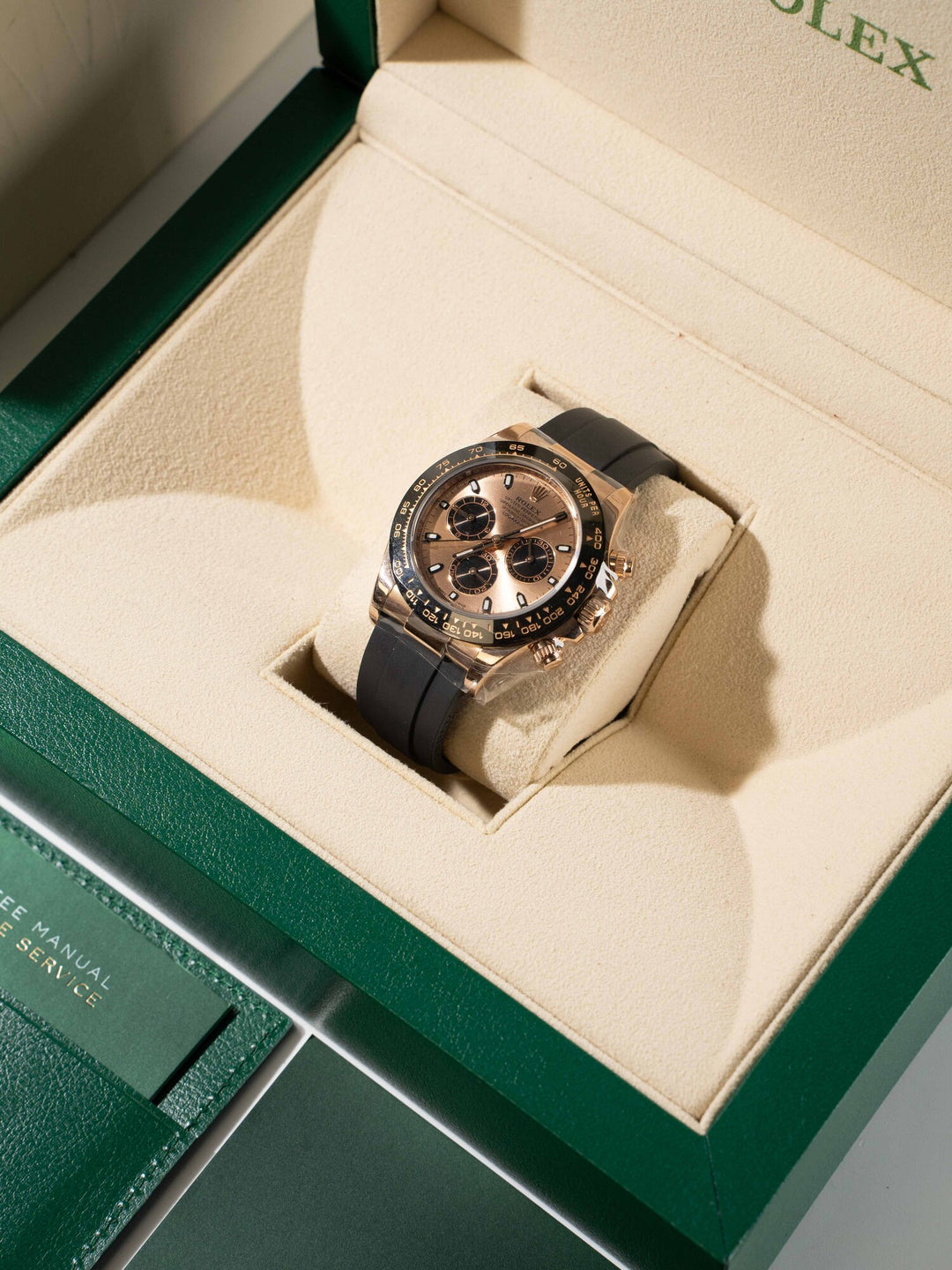 Rolex Daytona 116515LN - 2020