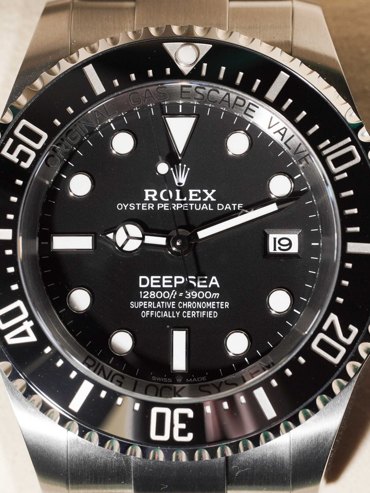 Rolex Deepsea 136660 - 2026