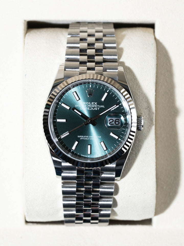 Rolex Datejust 126234 - 2026
