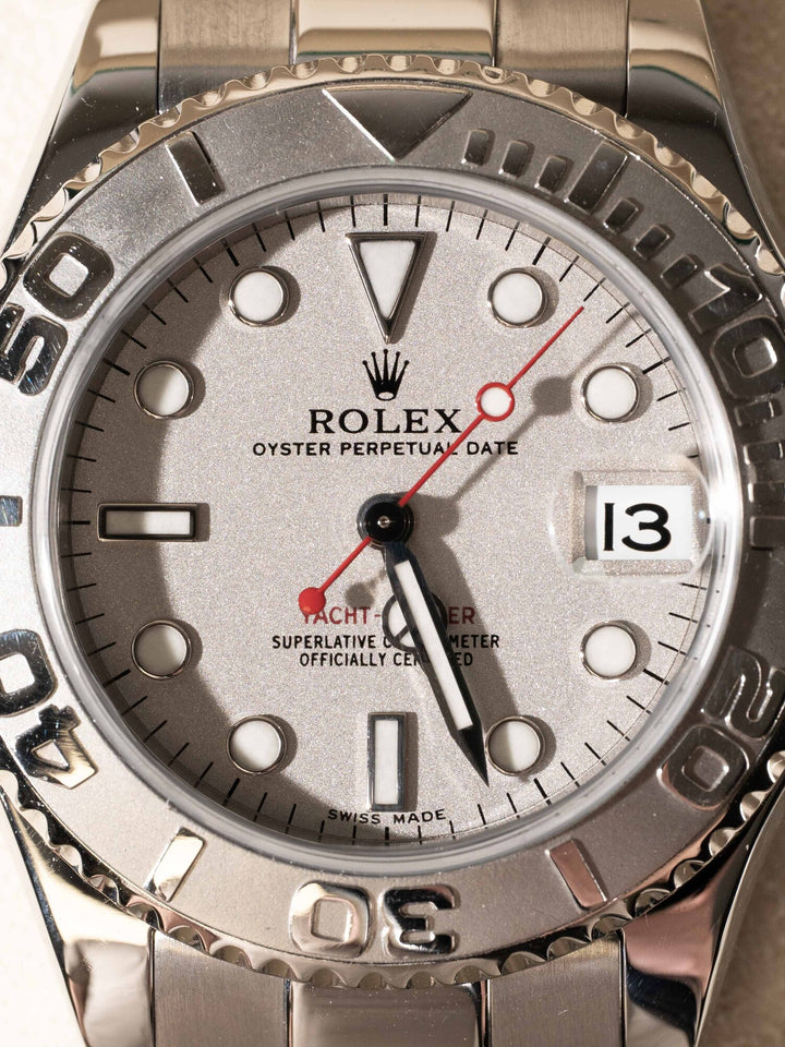 Rolex Yacht-Master 168622 - 2010