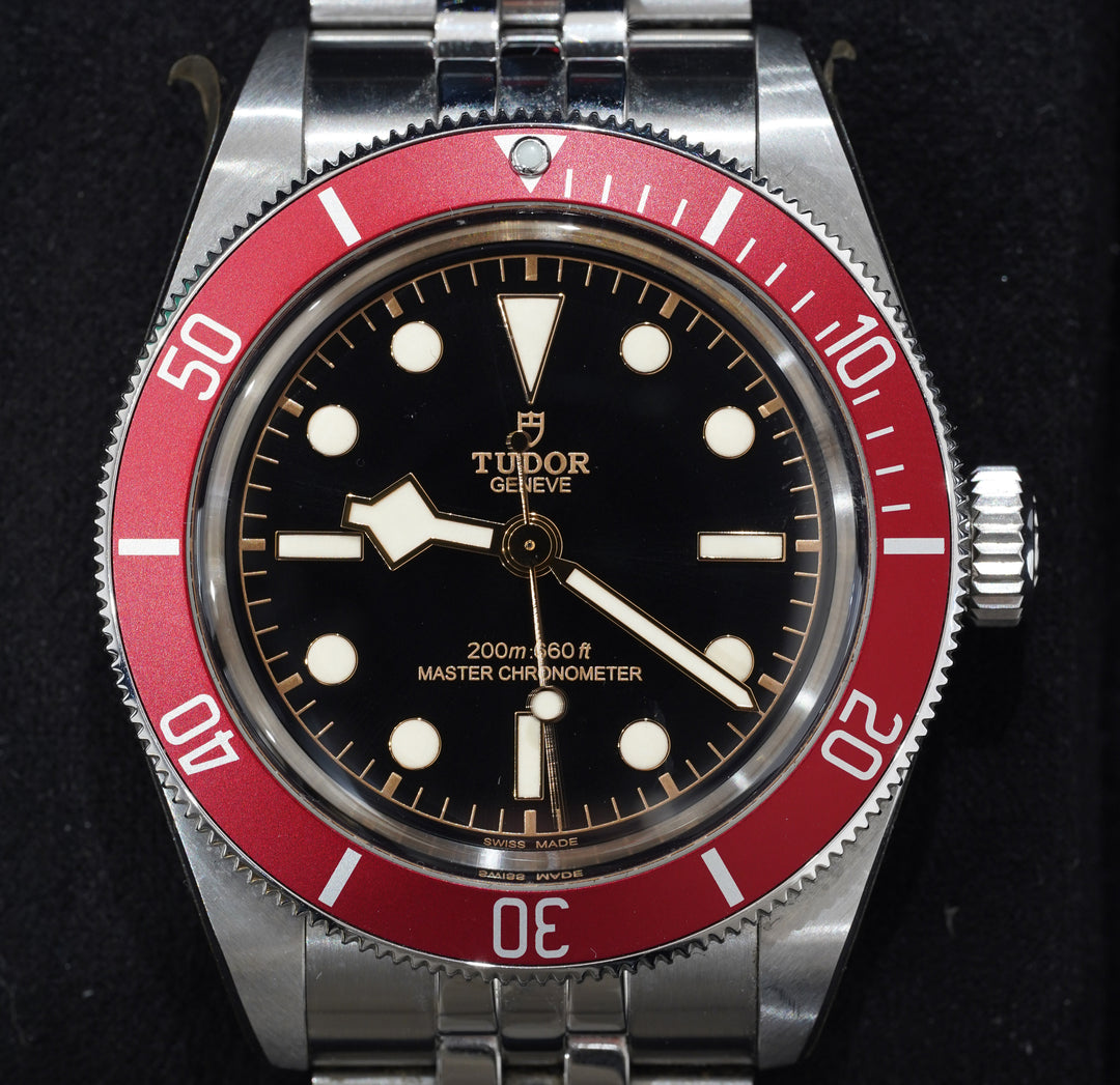 Tudor Black Bay 7941A1A0RU