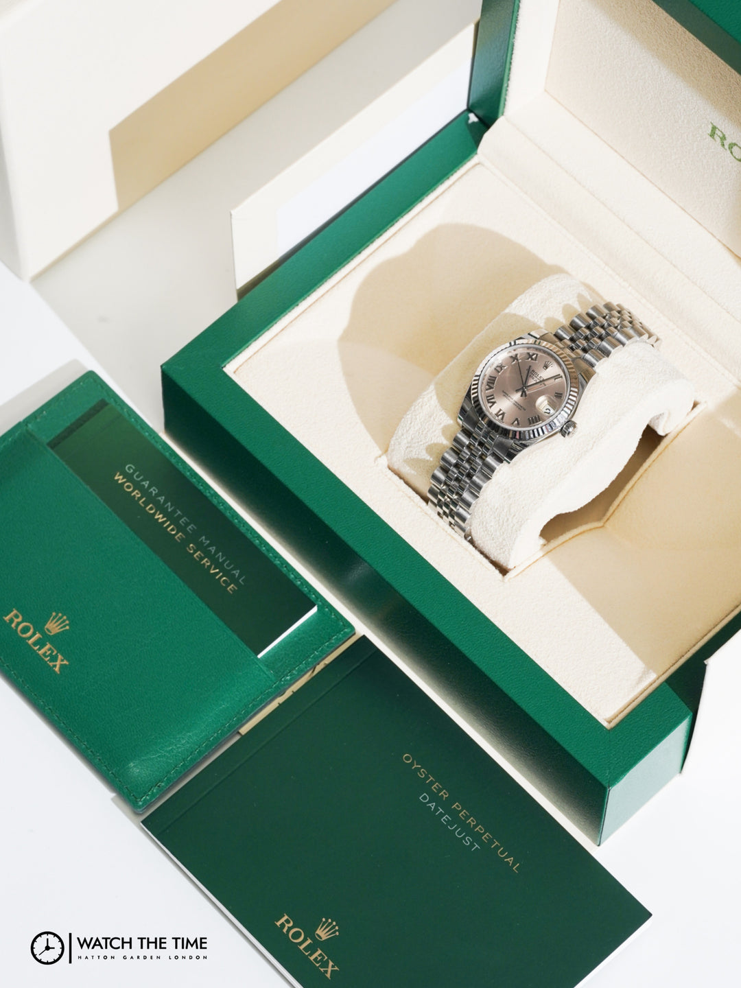 Rolex Datejust 178274 - 2019