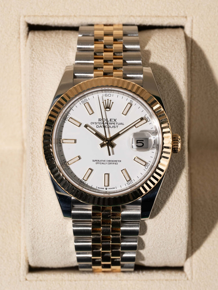Rolex Datejust 126333 - 2021
